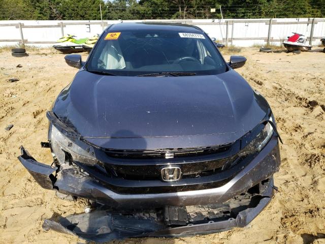 2021 HONDA CIVIC SPOR - 19XFC2F82ME002128
