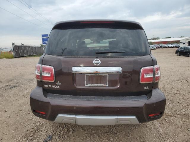 JN8AY2NC9J9551296 Nissan ARMADA SV