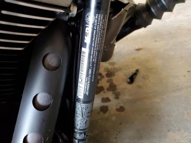 2018 HARLEY-DAVIDSON FXBB STREE 1HD1YJJ18JC034129