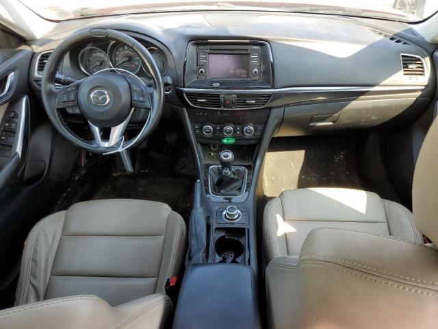 VIN JM1GJ1V66E1126914 2014 Mazda 6, Touring no.8