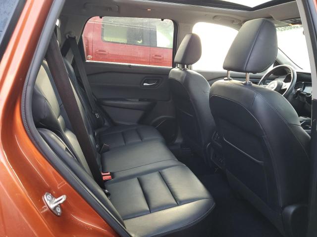 JN8BT3CB5NW332409 Nissan Rogue Sl