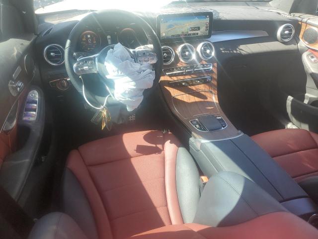 W1N0G8EB8NV388778 Mercedes-Benz Glc 300 4matic