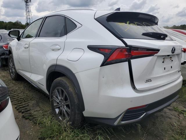 2020 Lexus NX 300h 