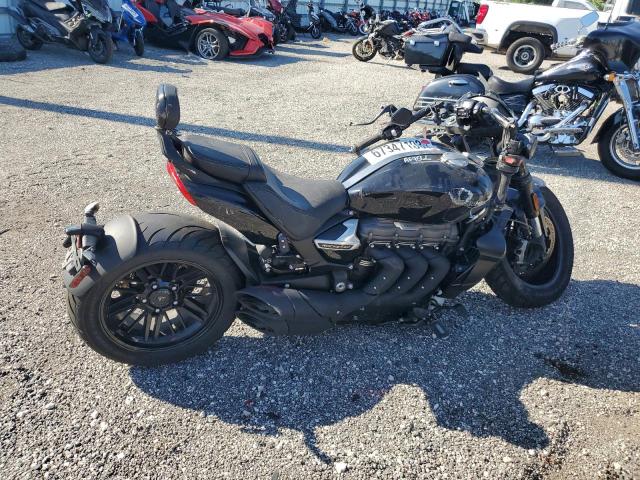 2022 TRIUMPH MOTORCYCLE ROCKET 3 G - SMTG10JX6NTAF9566