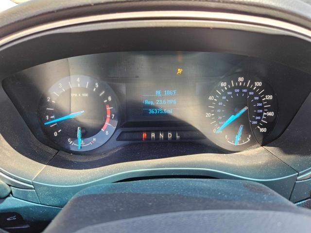 3FA6P0G78HR417117 Ford FUSION S