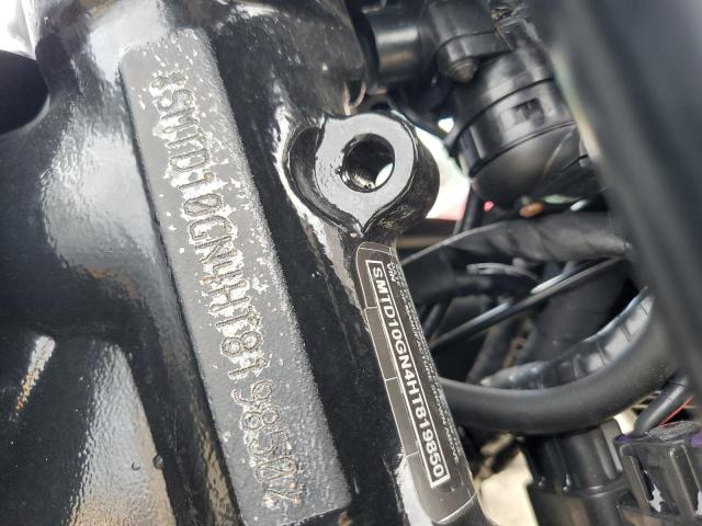 2017 TRIUMPH MOTORCYCLE BONNEVILLE - SMTD10GN4HT819850