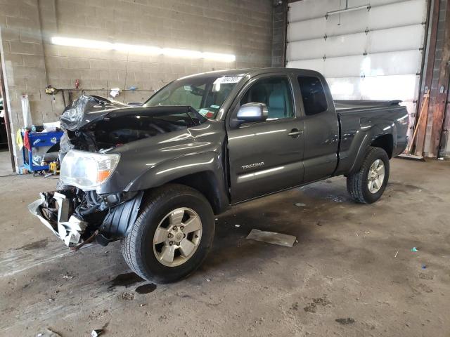 2010 Toyota Tacoma 