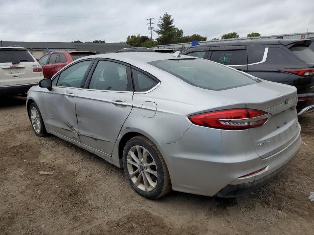 3FA6P0LU8KR130900 | 2019 FORD FUSION SE