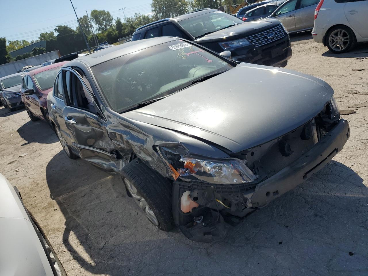 1HGCP36719A011788 2009 Honda Accord Ex