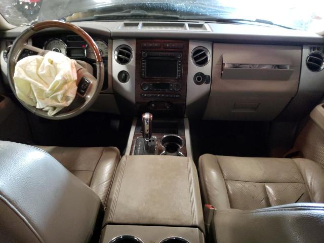 2007 Ford Expedition El Limited VIN: 1FMFK20577LA24599 Lot: 58807964