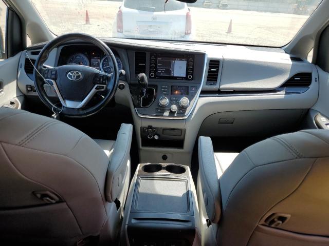 5TDDZ3DCXKS219447 Toyota SIENNA XLE