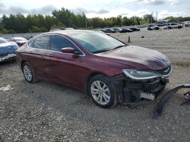 Vin: 1c3cccab7hn502674, lot: 66546063, chrysler 200 limited 20174