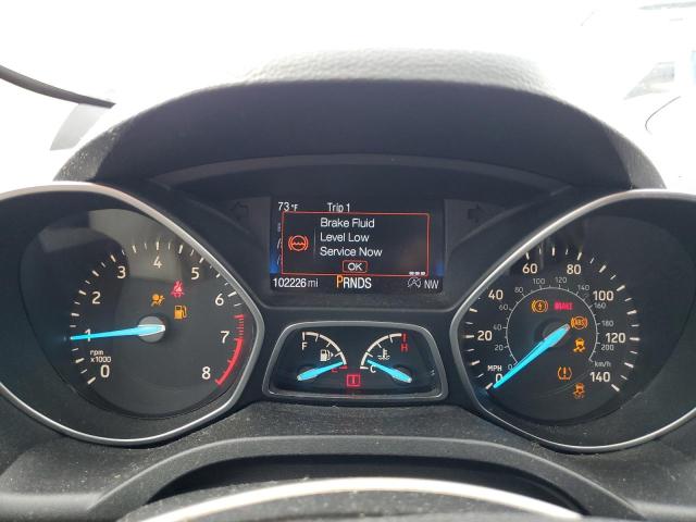 1FMCU9G98HUC03647 Ford ESCAPE SE