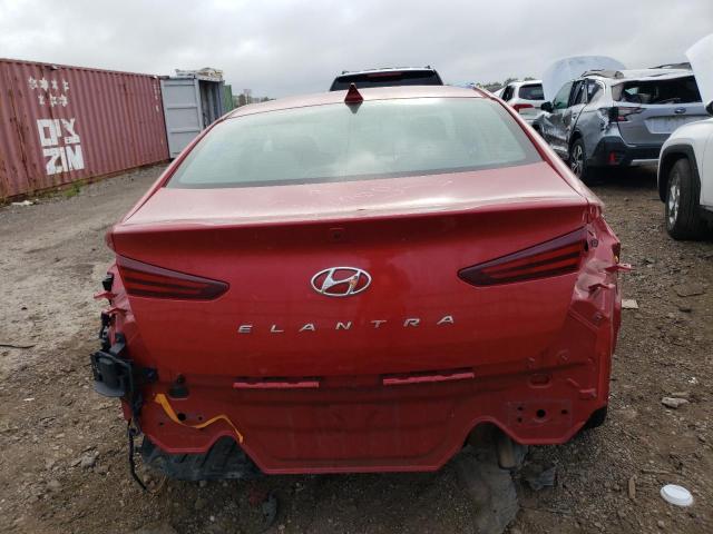 5NPD84LF5LH524589 Hyundai Elantra SE 6