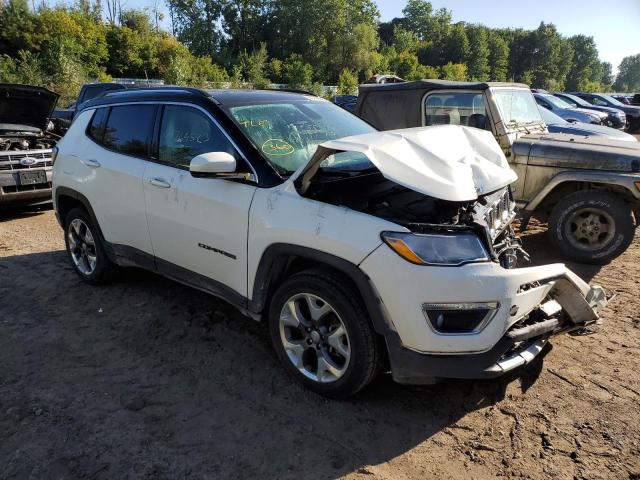 2019 Jeep Compass Limited VIN: 3C4NJDCB0KT840275 Lot: 67769523