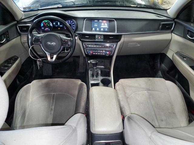 KNAGT4LE8H5009612 KIA OPTIMA HYBRID