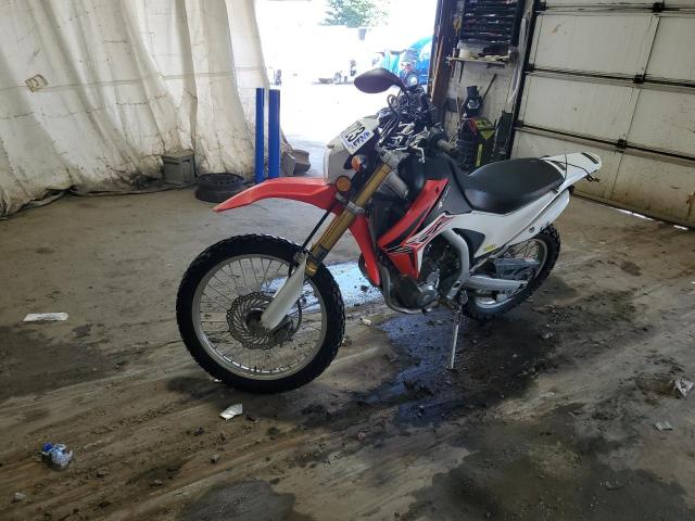 2016 HONDA CRF250 L MLHMD3815G5301216