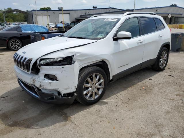 1C4PJLDB9EW158236 | 2014 JEEP CHEROKEE L