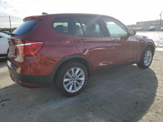 VIN 5UXWX9C54E0D20447 2014 BMW X3, Xdrive28I no.3