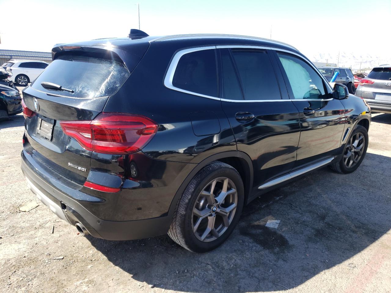 2020 BMW X3 xDrive30I vin: 5UXTY5C00L9B92262