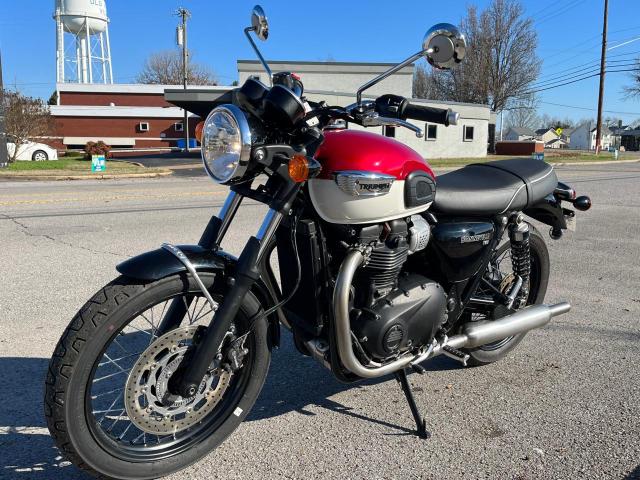 2022 TRIUMPH MOTORCYCLE BONNEVILLE - SMTD10G76NTAW6449