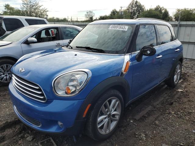 2014 MINI Cooper Countryman 