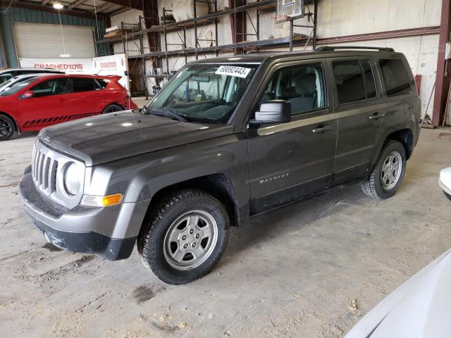 2012 Jeep Patriot Sport