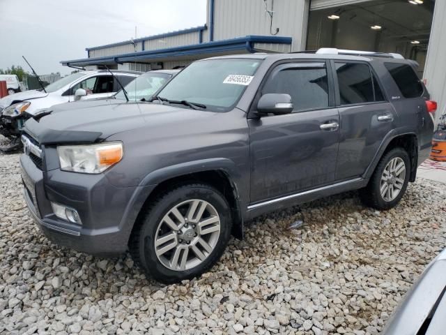 2013 Toyota 4Runner SR5