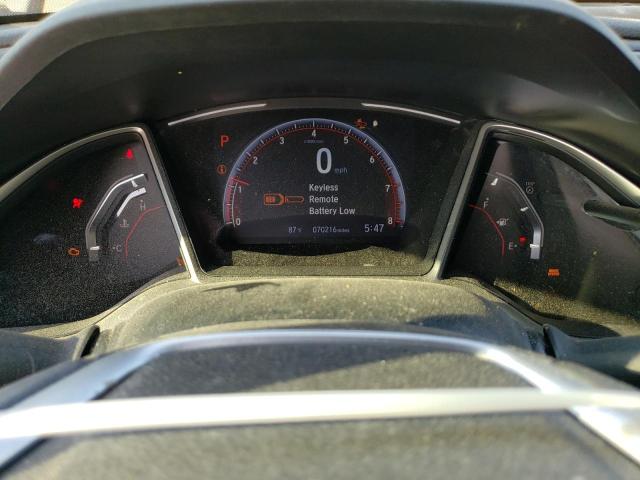 2HGFC2F8XMH500874 Honda Civic Sport