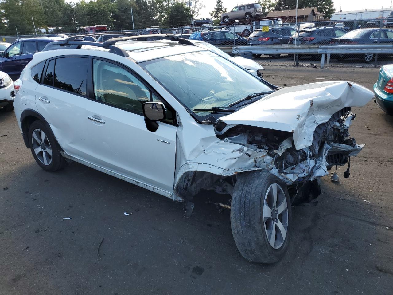jf2gpbkc5eh232617 JF2GPBKC5EH232617 2014 Subaru Xv Crosstrek 2.0I Hybrid Touring