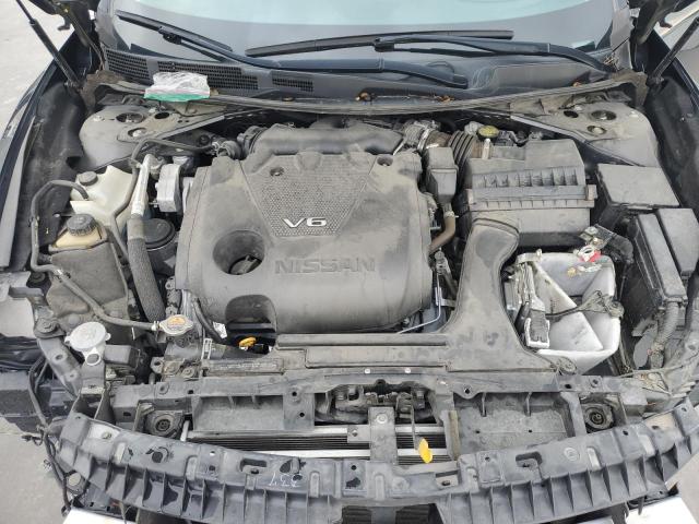 1N4AA6AVXKC372063 Nissan MAXIMA S