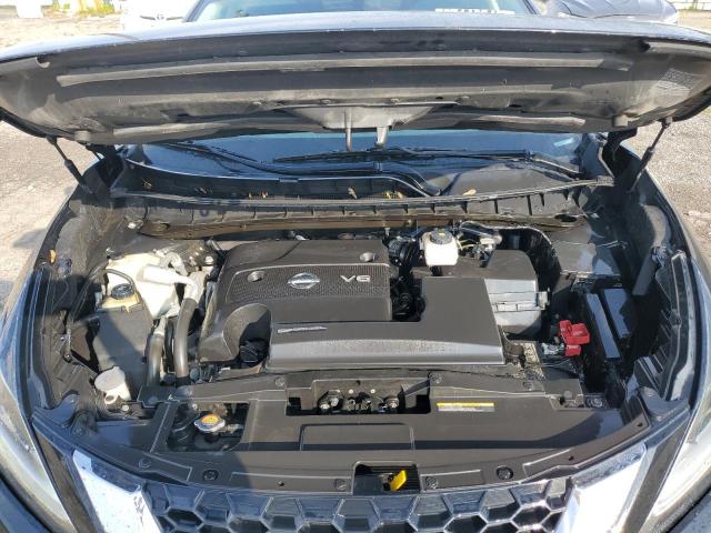 5N1AZ2MS6KN132084 Nissan Murano S 11