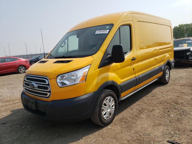 2018 Ford Transit Van 