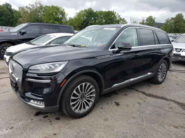 5LM5J7XC6LGL01386 Lincoln Aviator RE