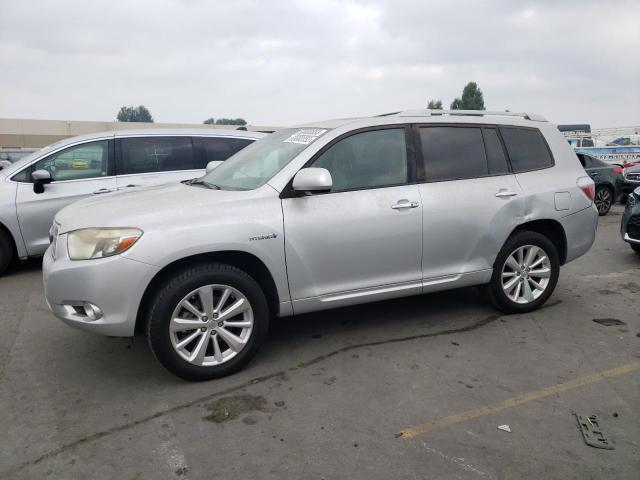 2010 Toyota Highlander Hybrid Limited