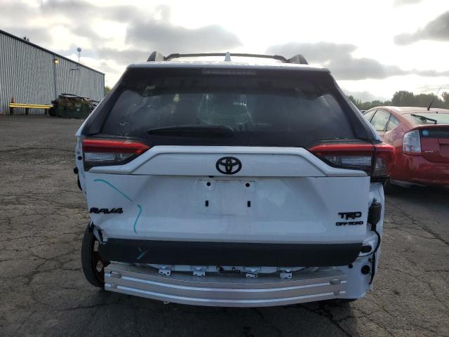 2022 TOYOTA RAV4 TRD O - 2T3S1RFV3NW318386
