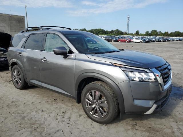5N1DR3BC3NC244369 Nissan Pathfinder Sv