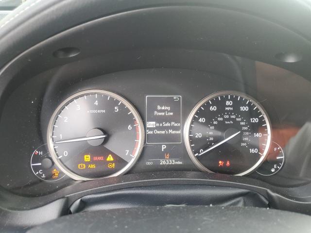 2020 LEXUS NX 300 JTJGARBZ0L2160459