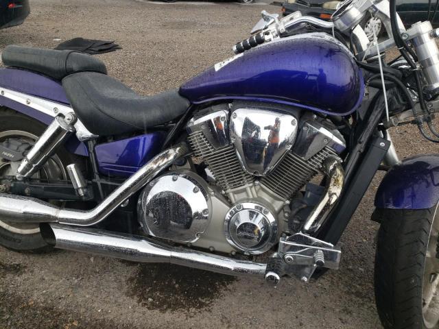 2002 HONDA VTX1800 C - 1HFSC46002A004213