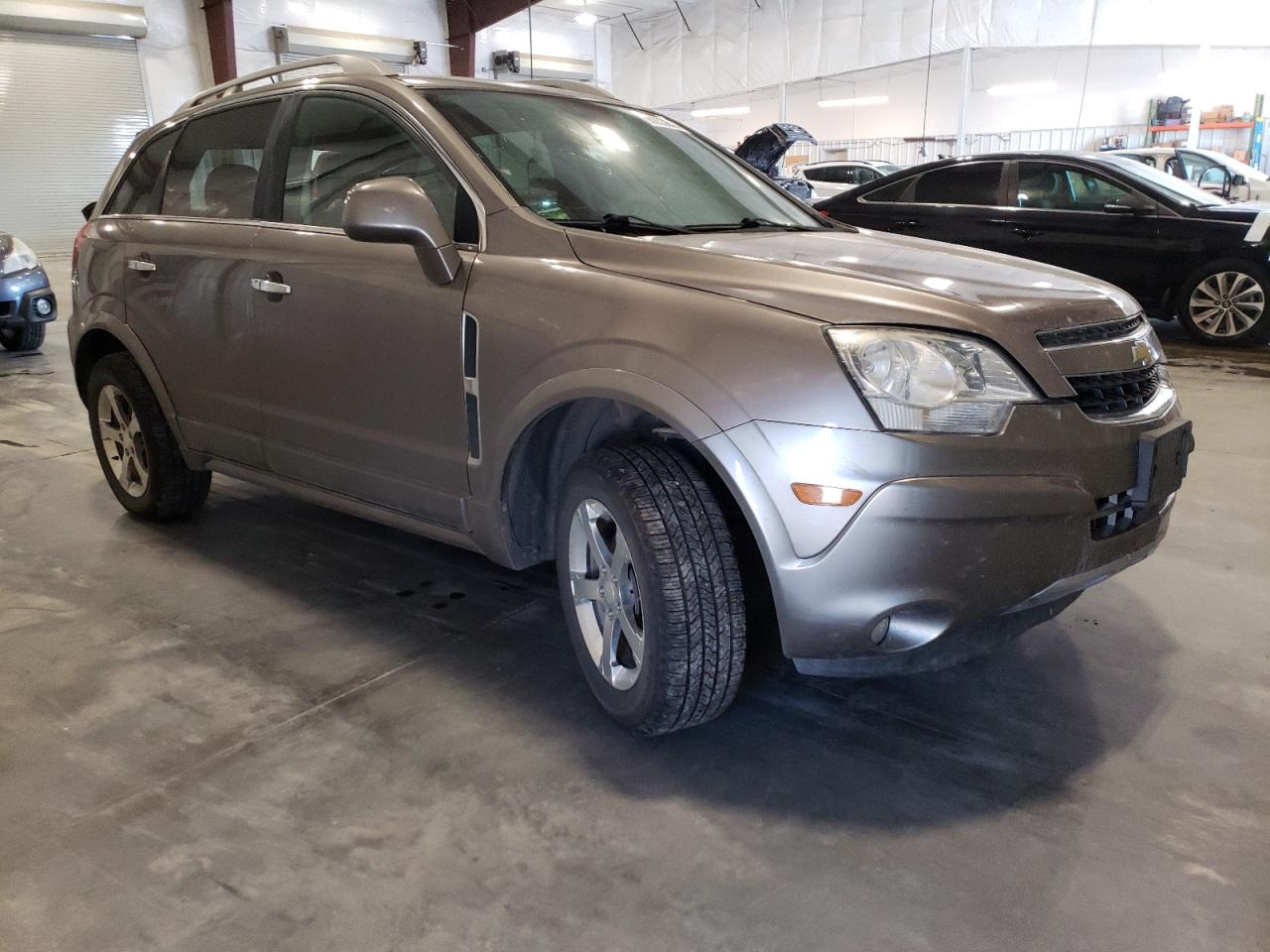 Lot #3033261858 2012 CHEVROLET CAPTIVA SP