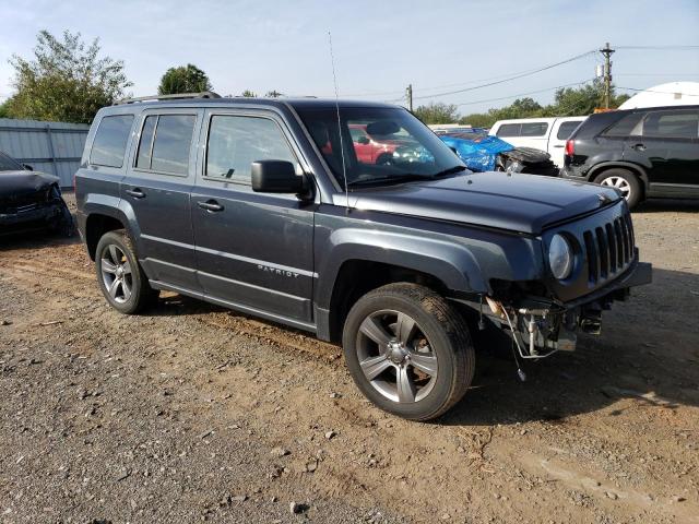 1C4NJRFB3FD176333 | 2015 JEEP PATRIOT LA