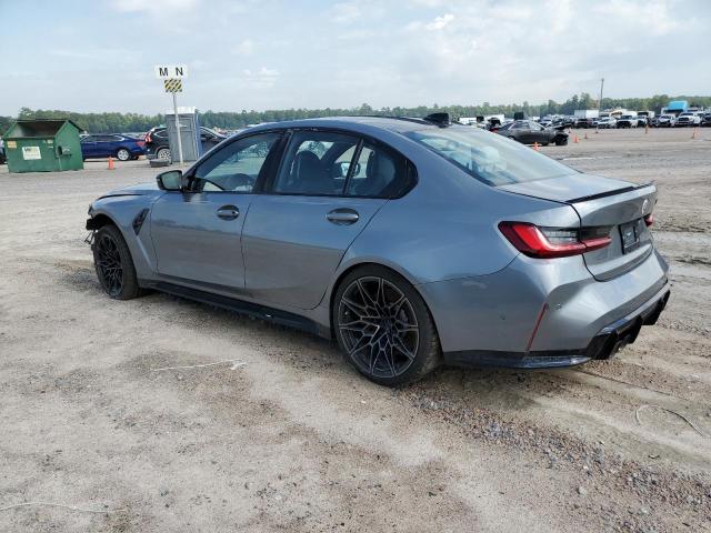 2022 BMW M3 COMPETI WBS43AY09NFM07377