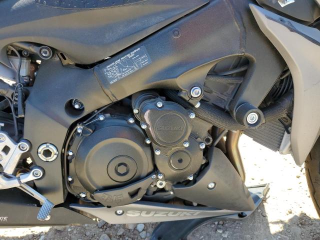 2016 SUZUKI GSX-S1000 - JS1GT79A2G2100040