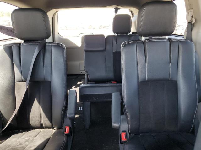 2C4RDGCG4HR735840 Dodge Grand Caravan Sxt
