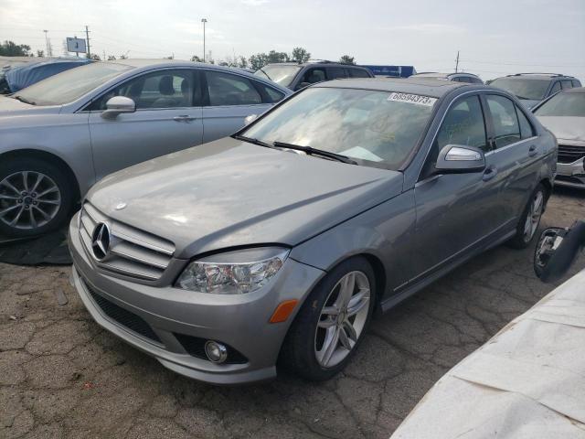 2009 Mercedes-Benz C-Class C 300