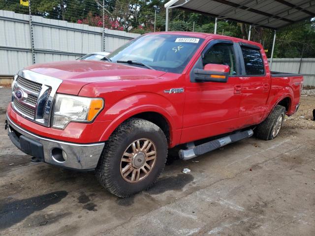 2009 Ford F-150 SuperCrew 