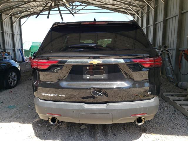 1GNEVGKW0PJ137923 Chevrolet Traverse L 6