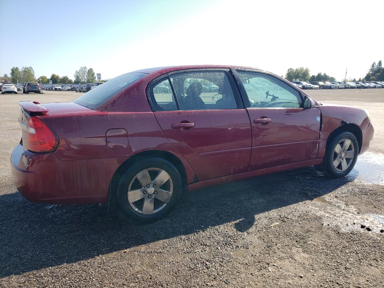 1G1ZT58F07F275761 2007 Chevrolet Malibu Lt