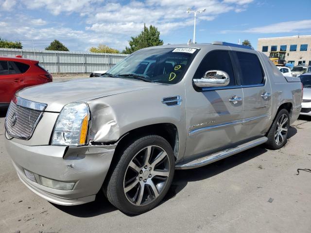 2009 Cadillac Escalade EXT Luxury