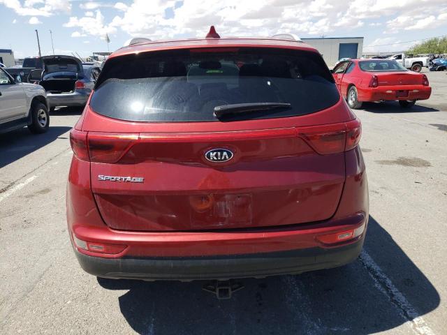 KNDPMCAC8H7100072 KIA Sportage Lx